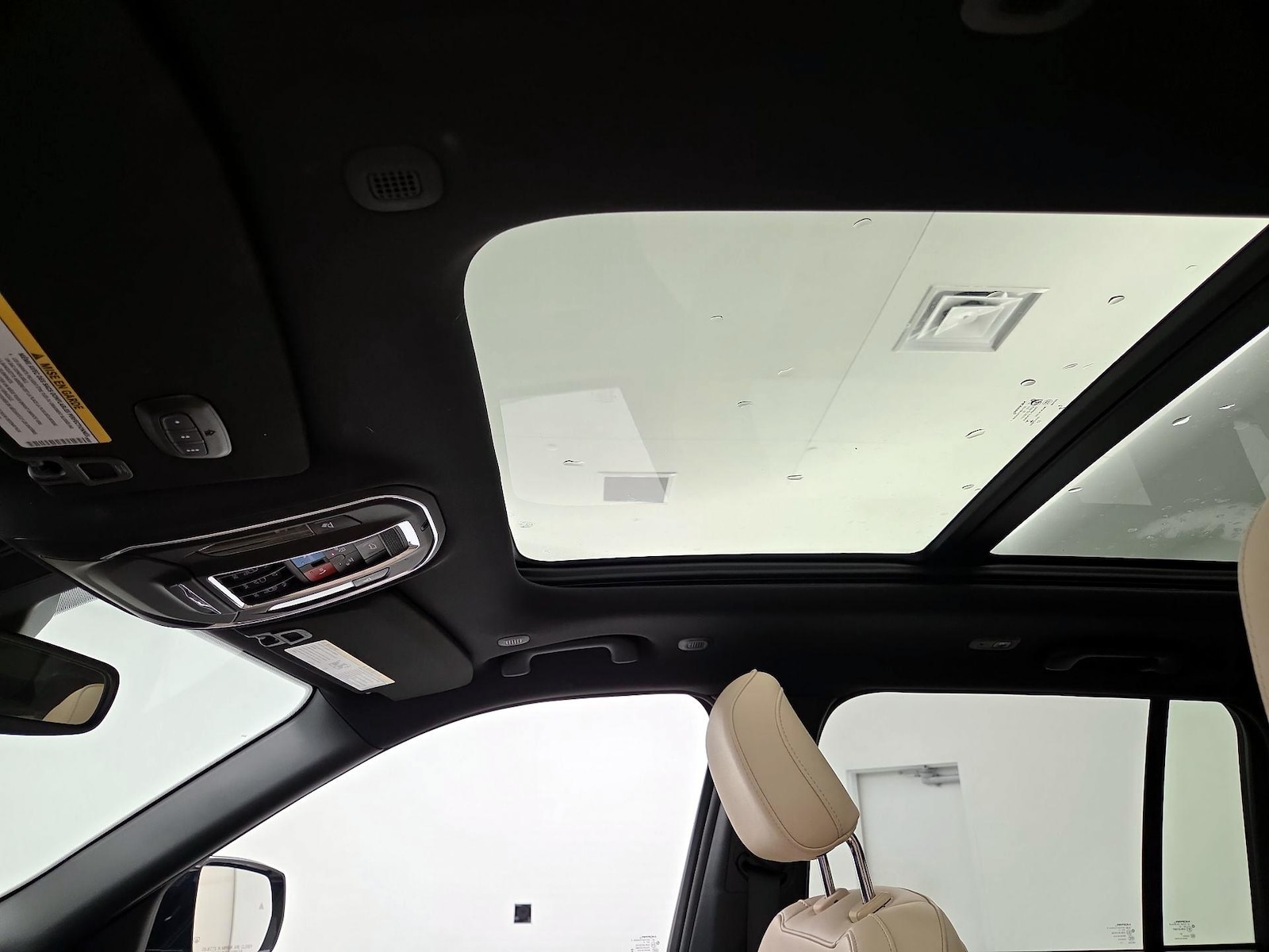 Panoramic Sunroof