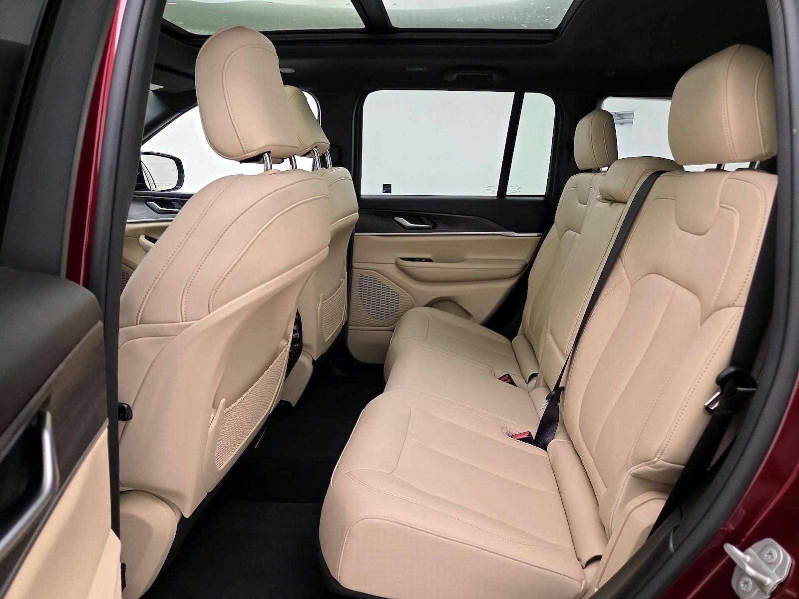 Rear Seat Heaters