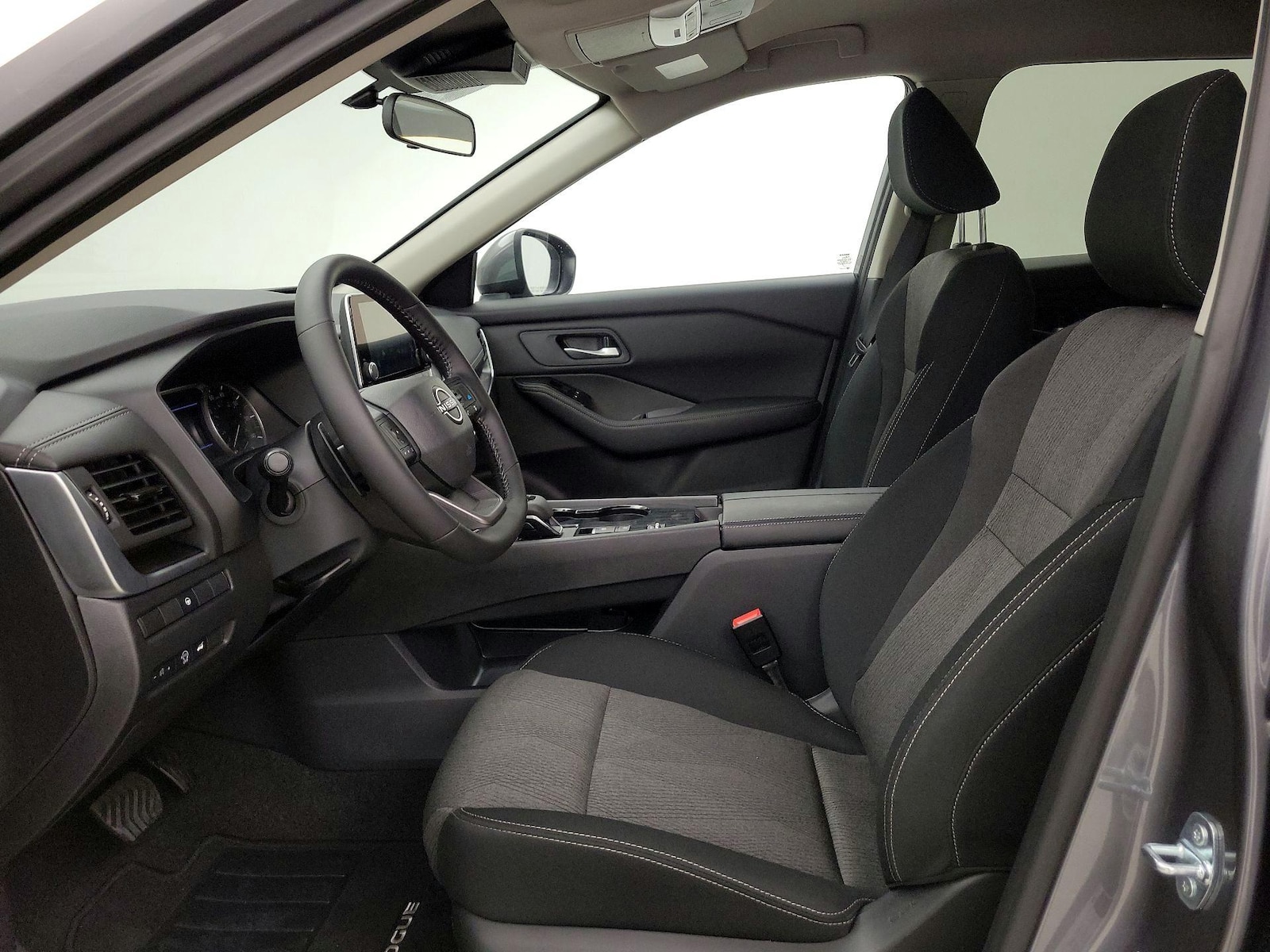Power Seat(s) & Side Airbags