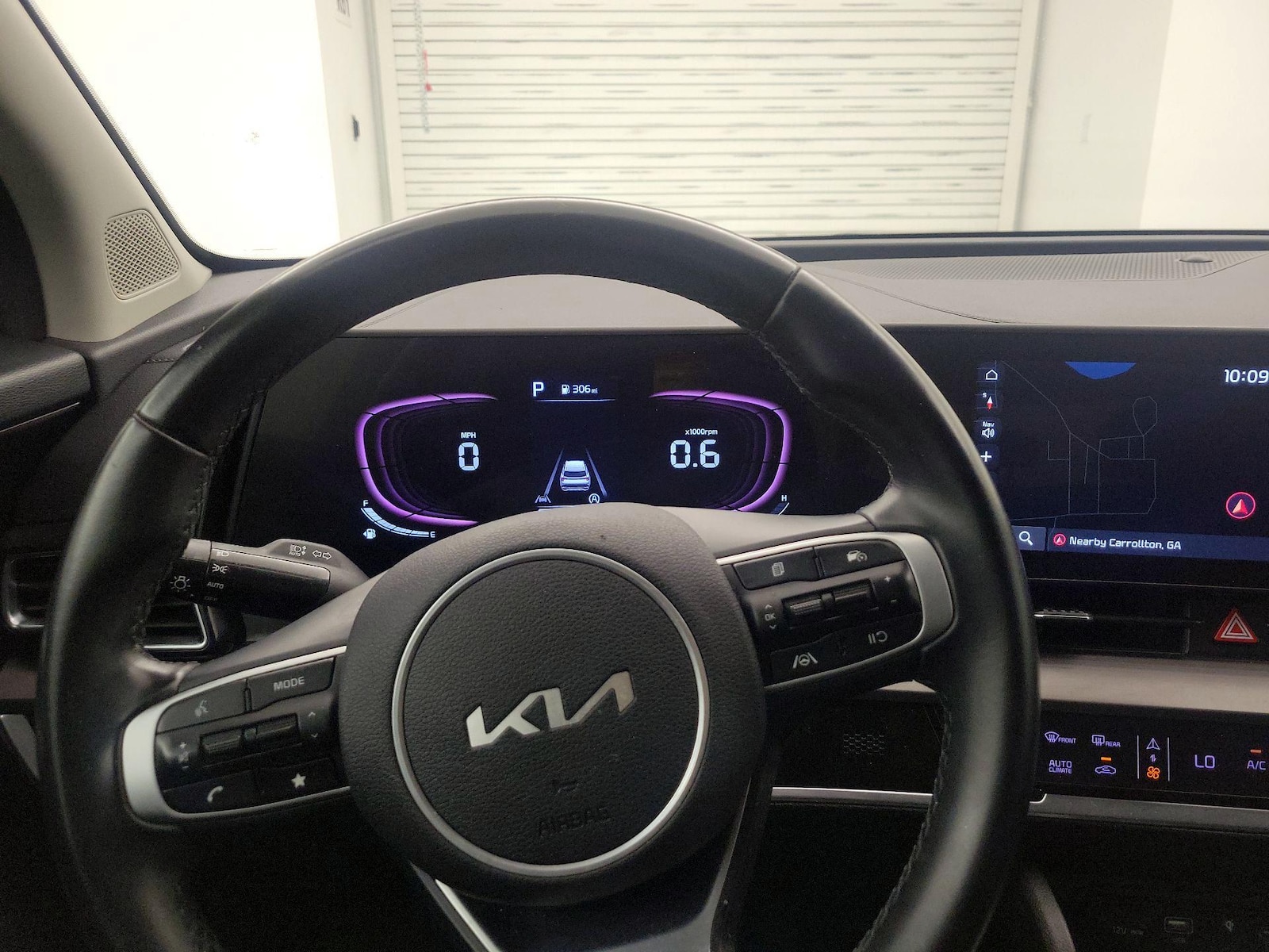 Lane Departure Warning