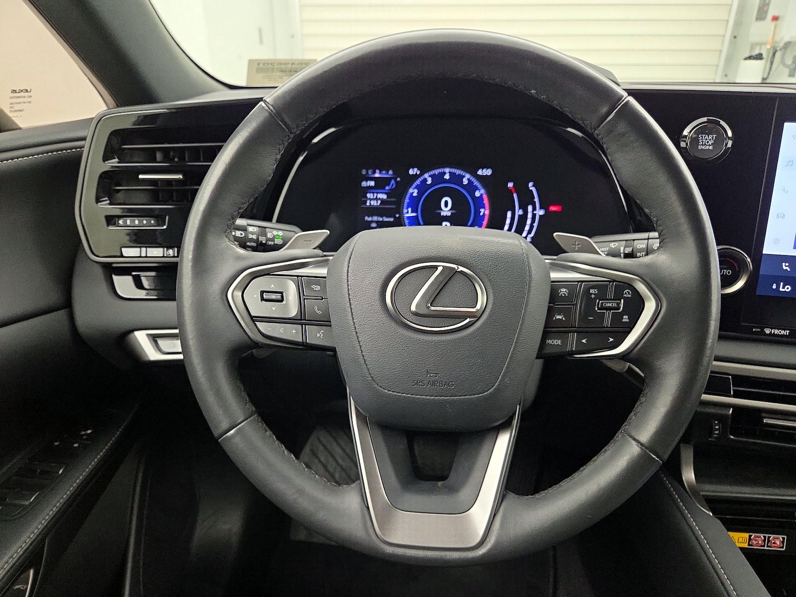 Automated Cruise Control