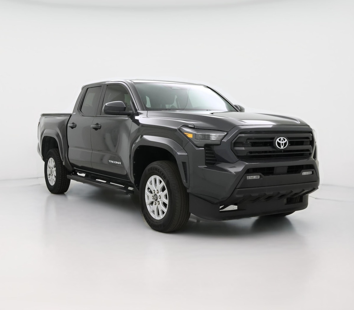 Featured vehicle