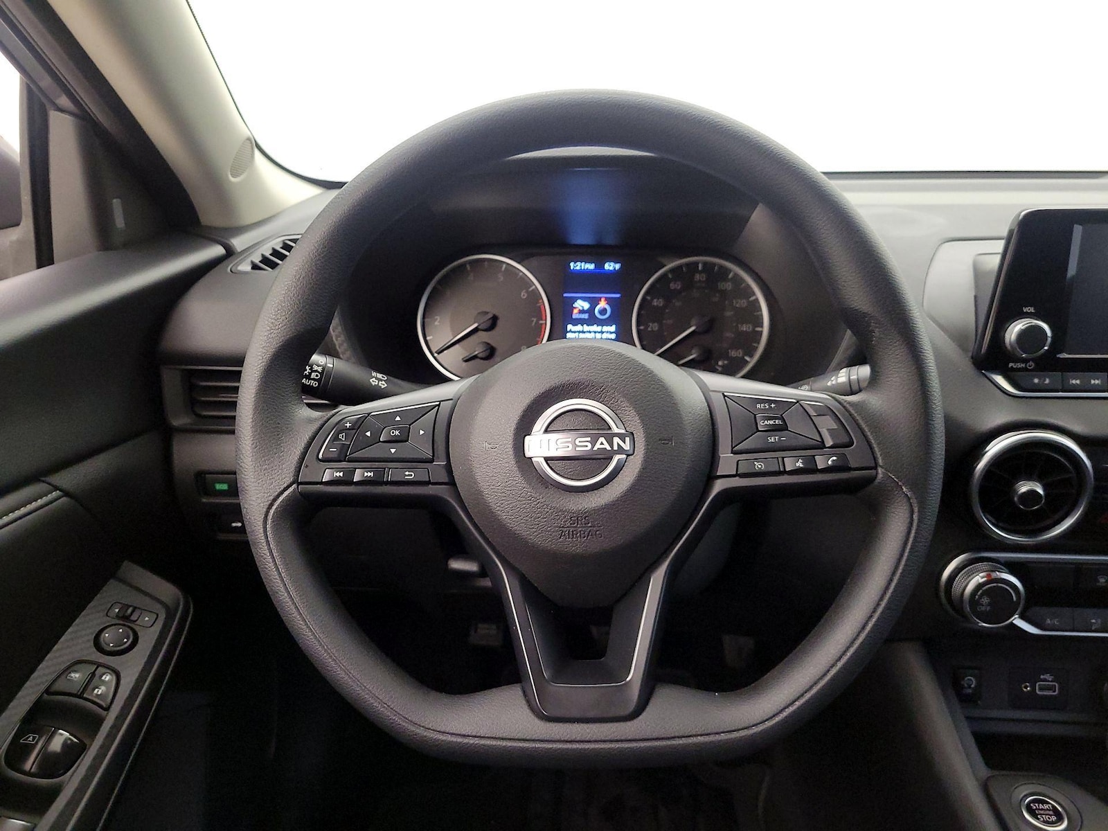 Lane Departure Warning