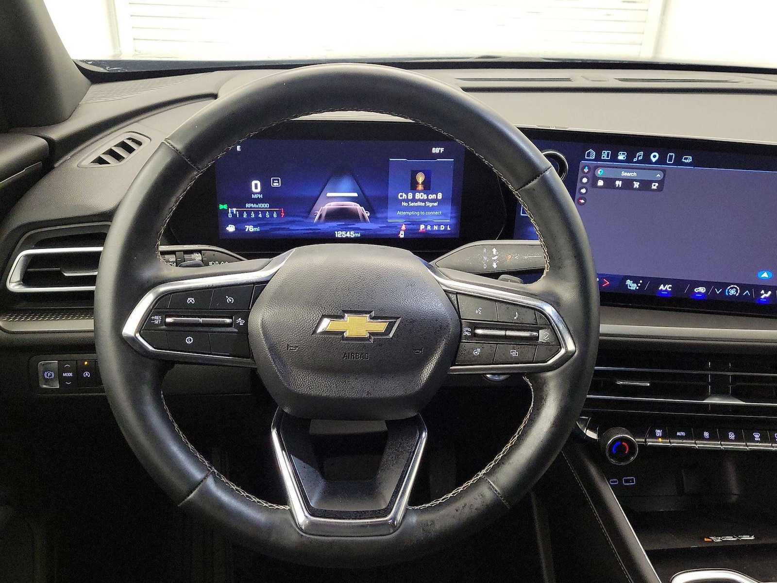 Automated Cruise Control