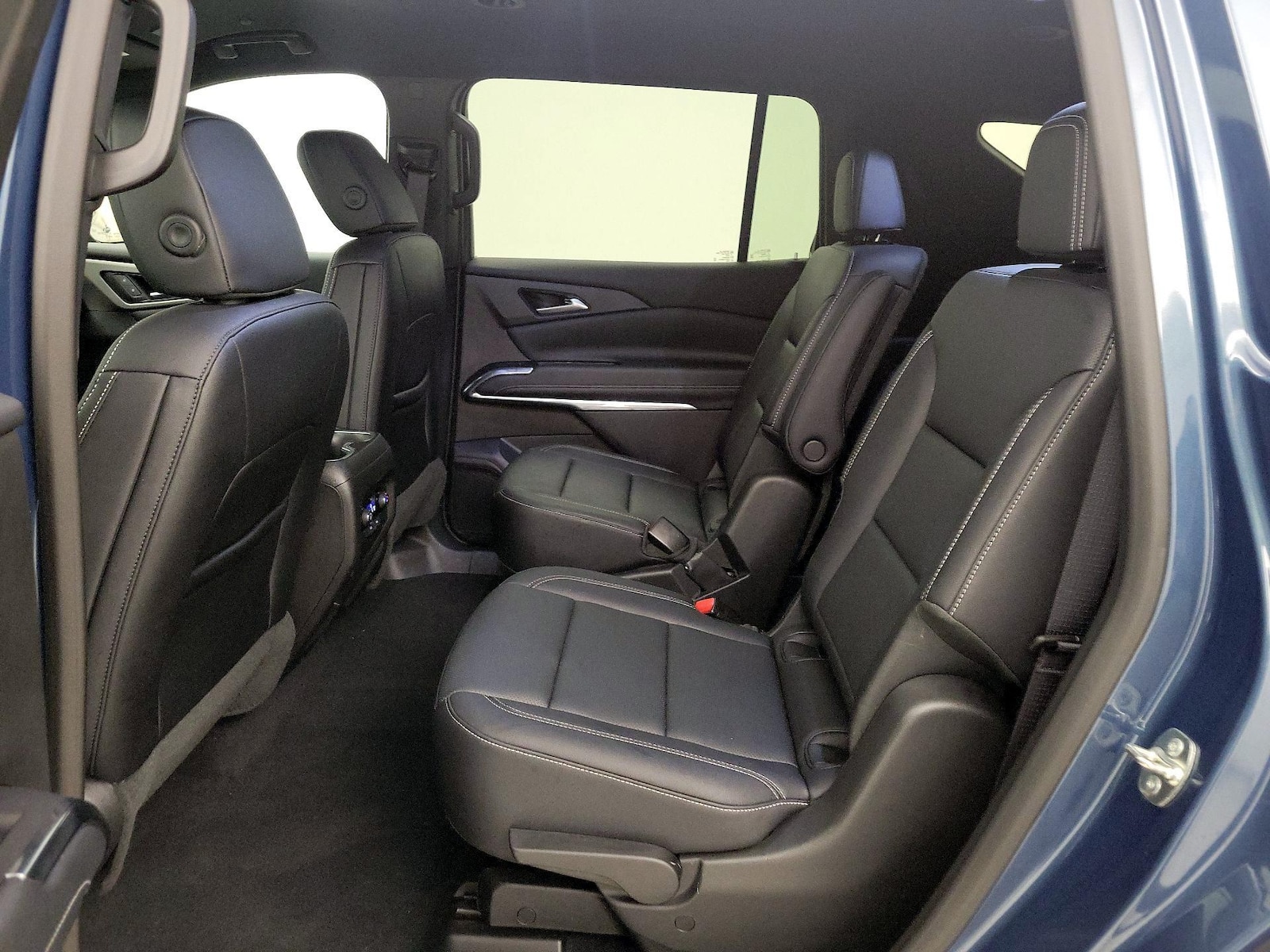 Rear Air Conditioning