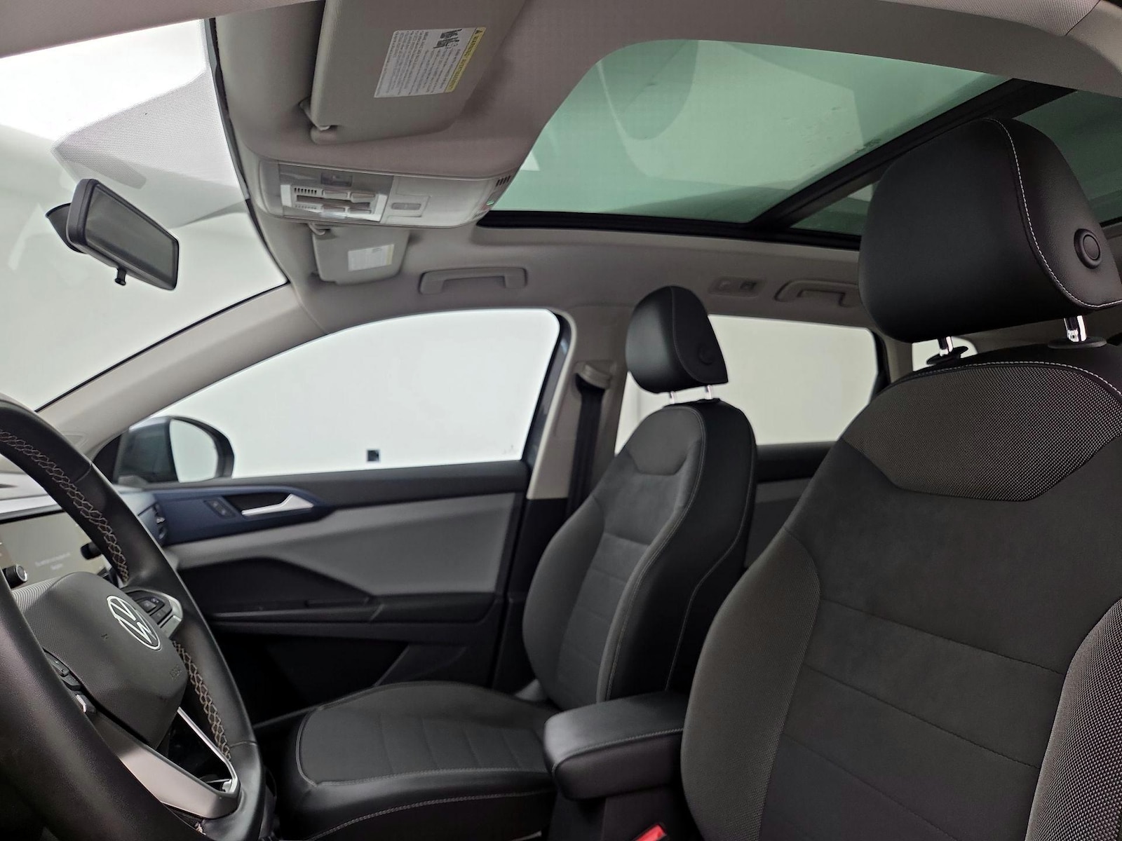 Panoramic Sunroof