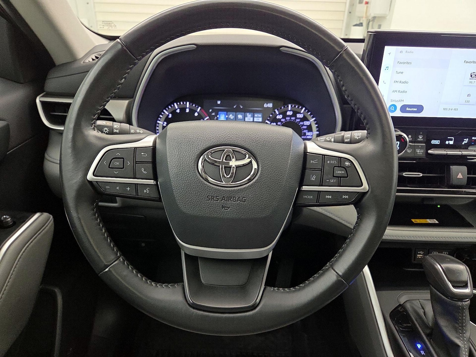 Automated Cruise Control
