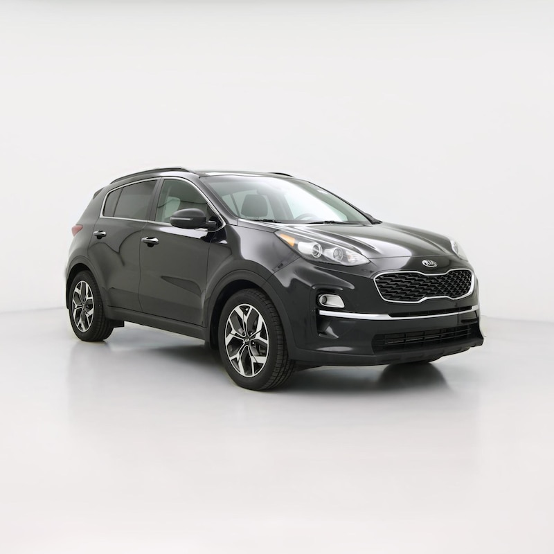 2022 Kia Sportage EX