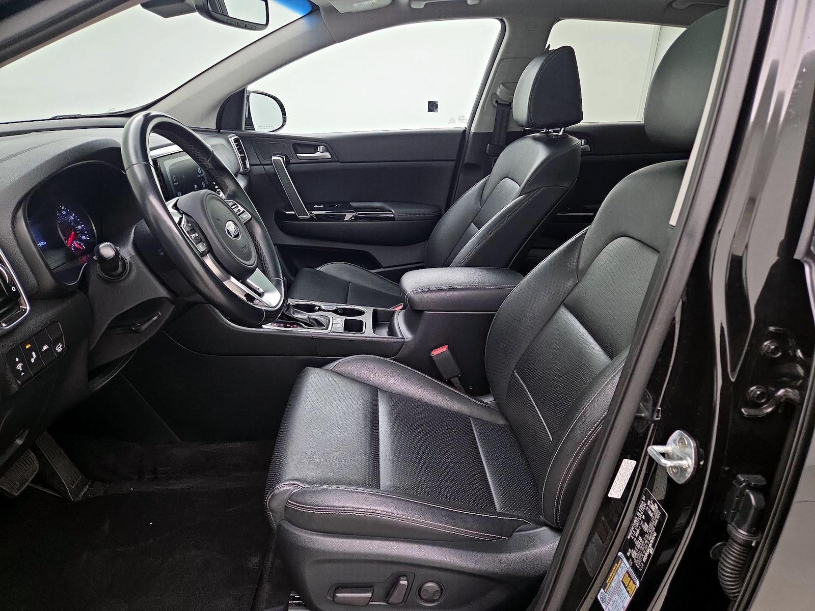 Front Seat Heaters