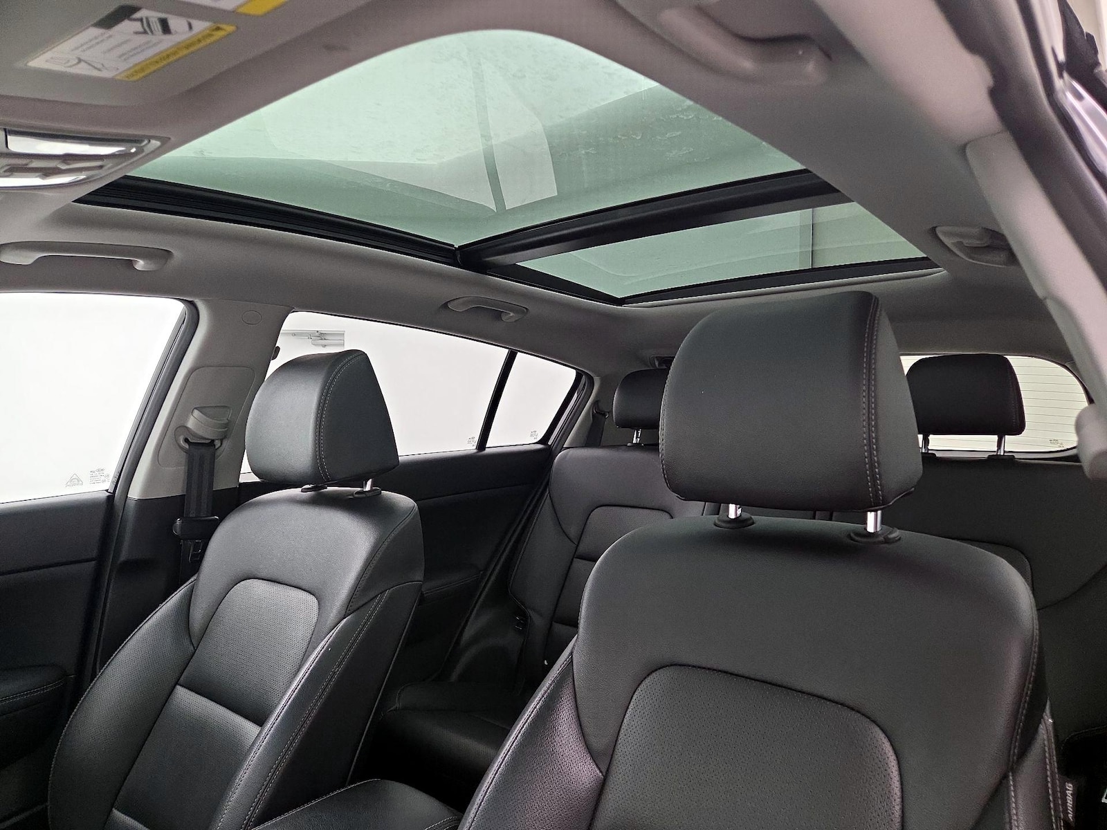 Panoramic Sunroof