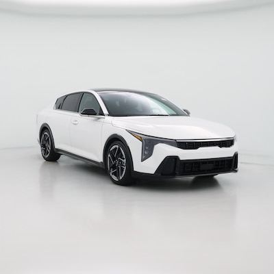 Vehicle exterior view