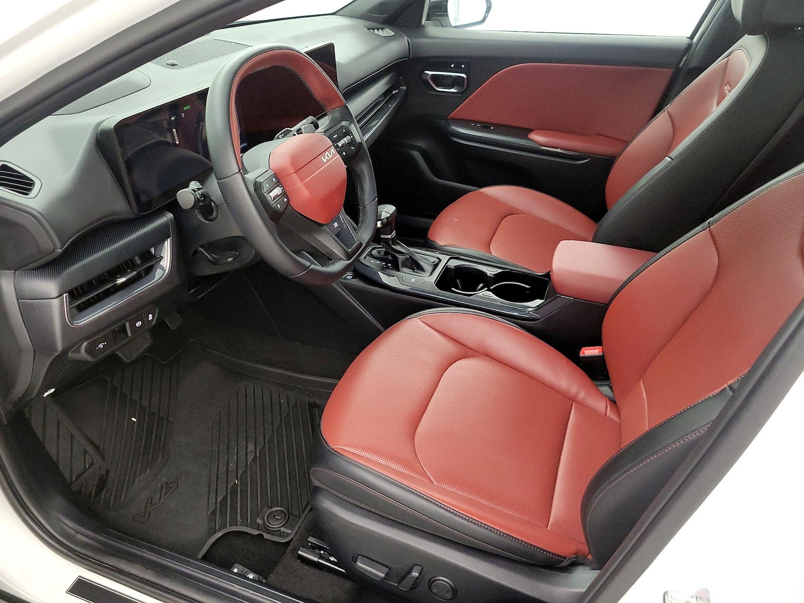 Front Seat Heaters