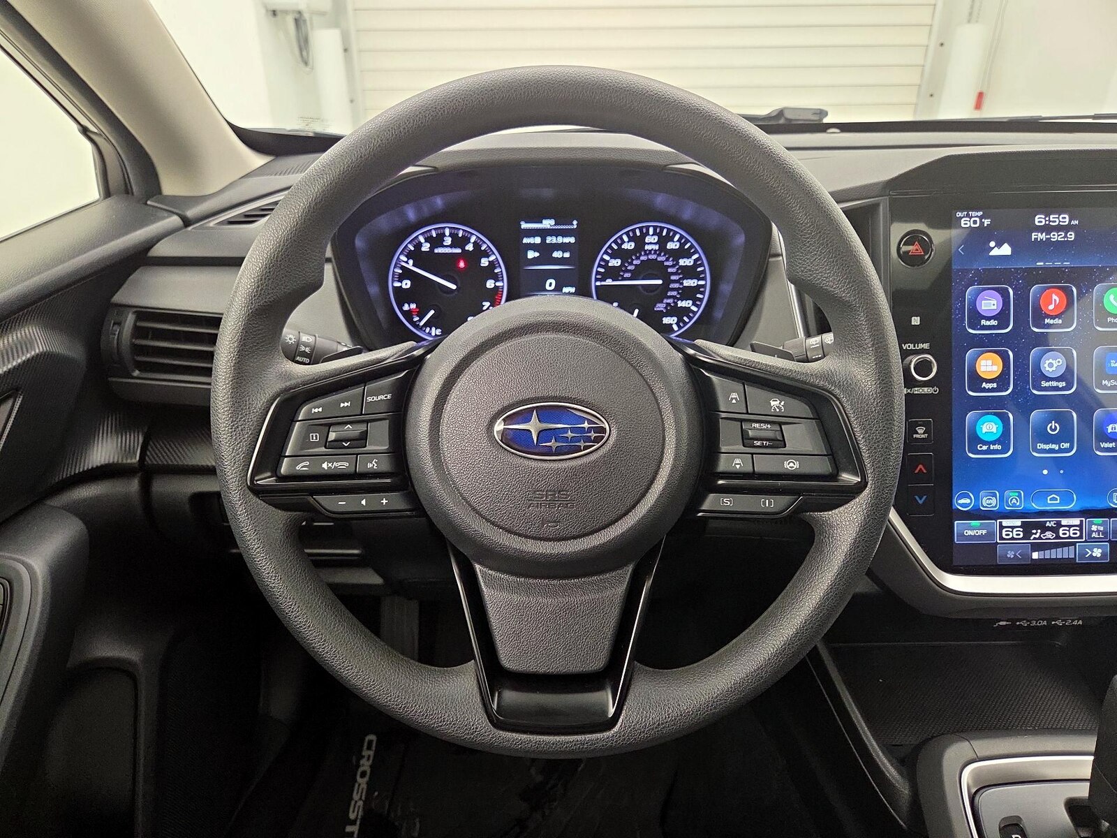 Automated Cruise Control