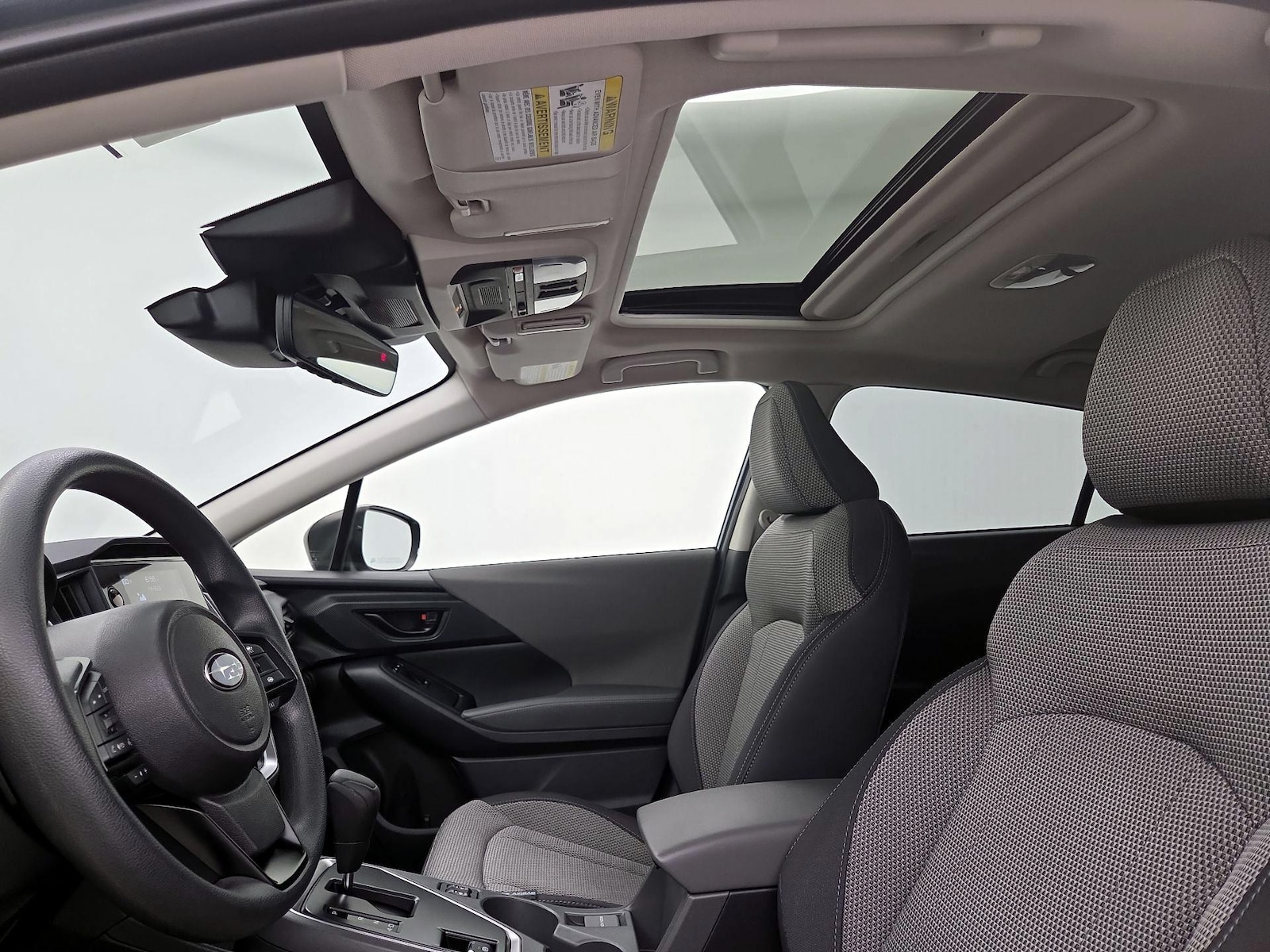 Overhead Airbags