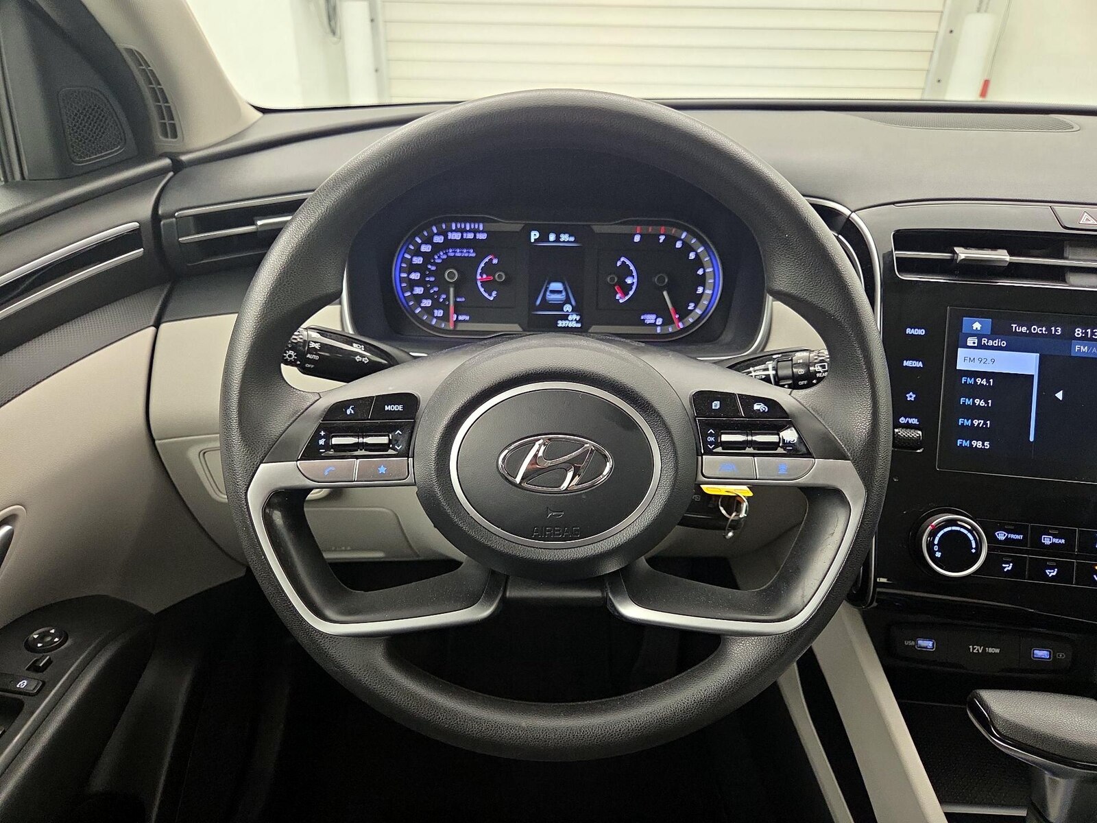 Automated Cruise Control