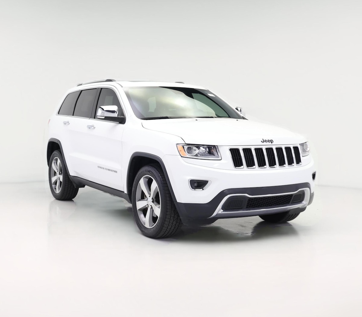Featured vehicle
