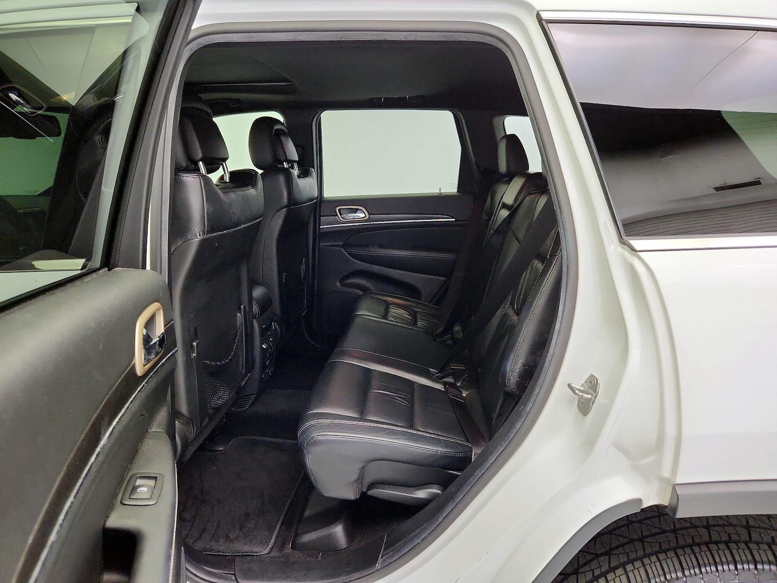 Rear Seat Heaters
