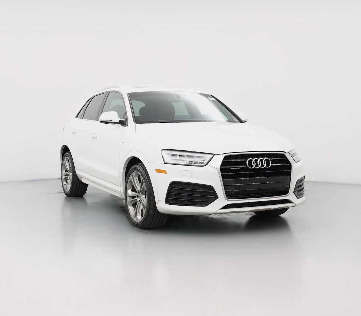 Featured vehicle