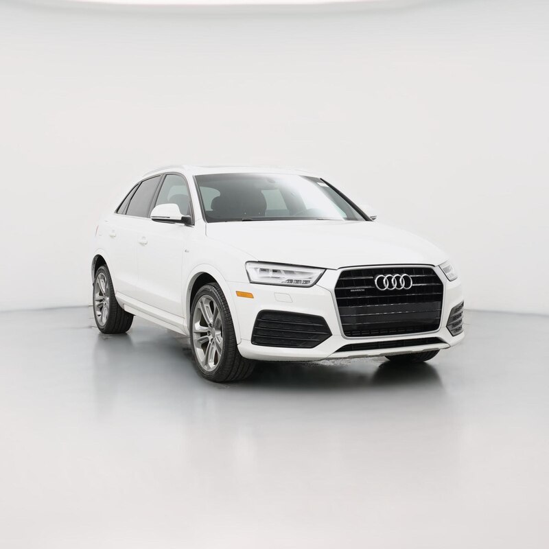 2018 Audi Q3 Premium Plus