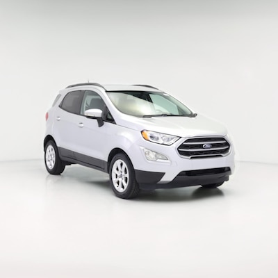 Vehicle exterior view