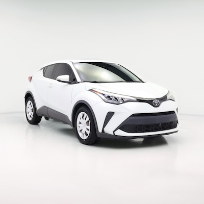 Vehicle exterior view