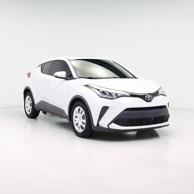 2021 Toyota C-HR XLE