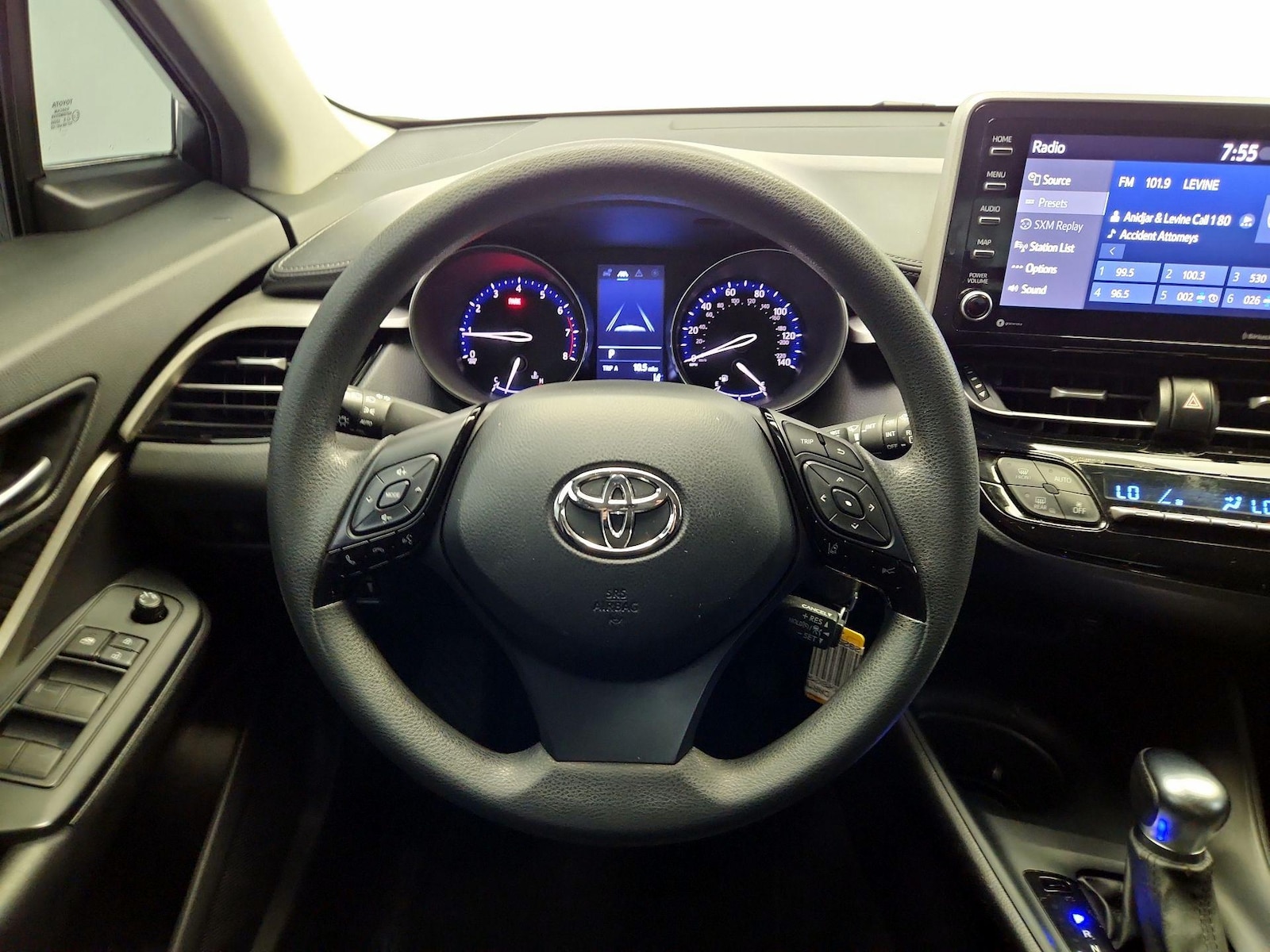 Automated Cruise Control