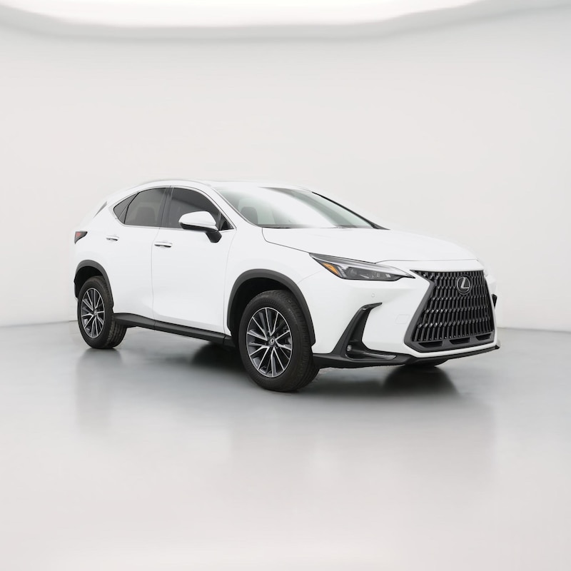 2026 Lexus NX 350