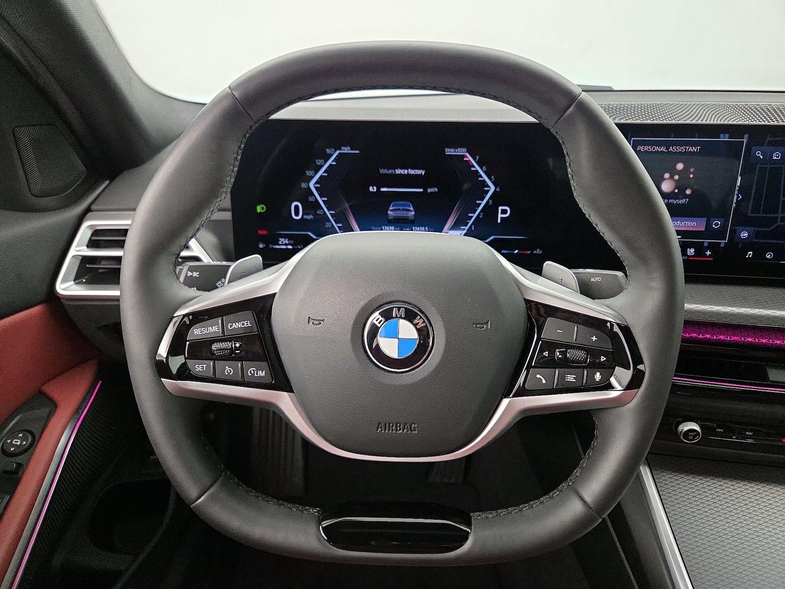 Lane Departure Warning