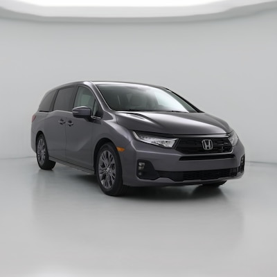 Vehicle exterior view