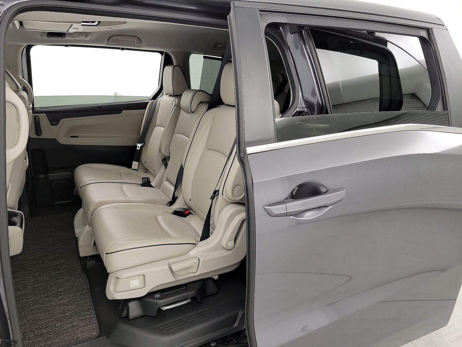 Rear Air Conditioning