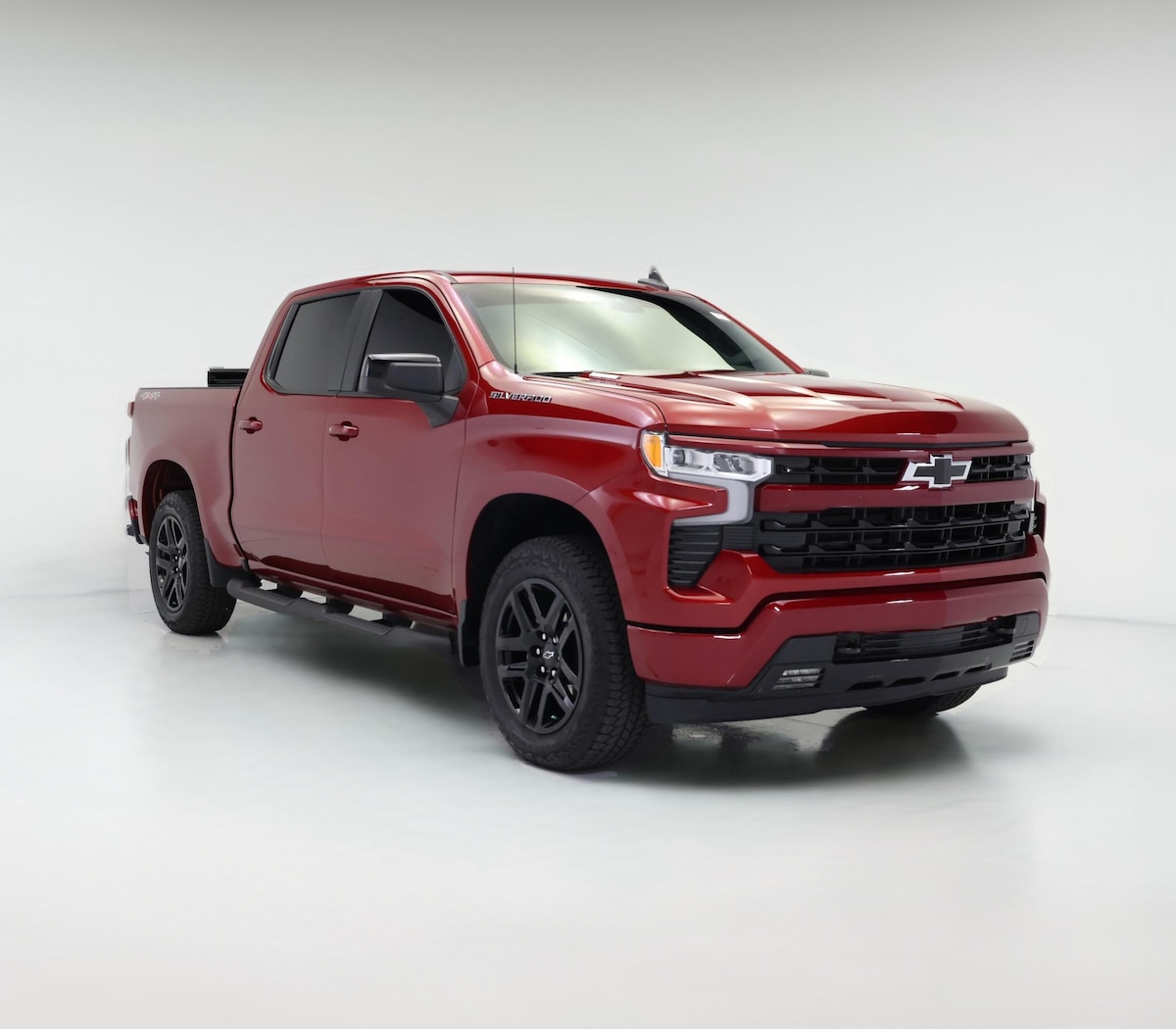 Featured vehicle
