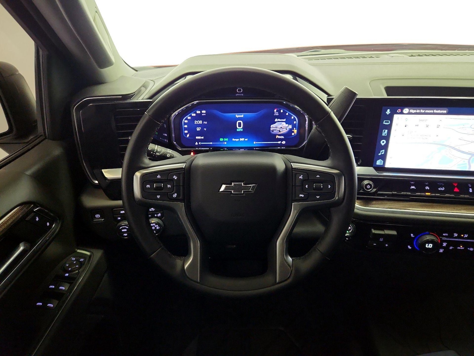 Lane Departure Warning