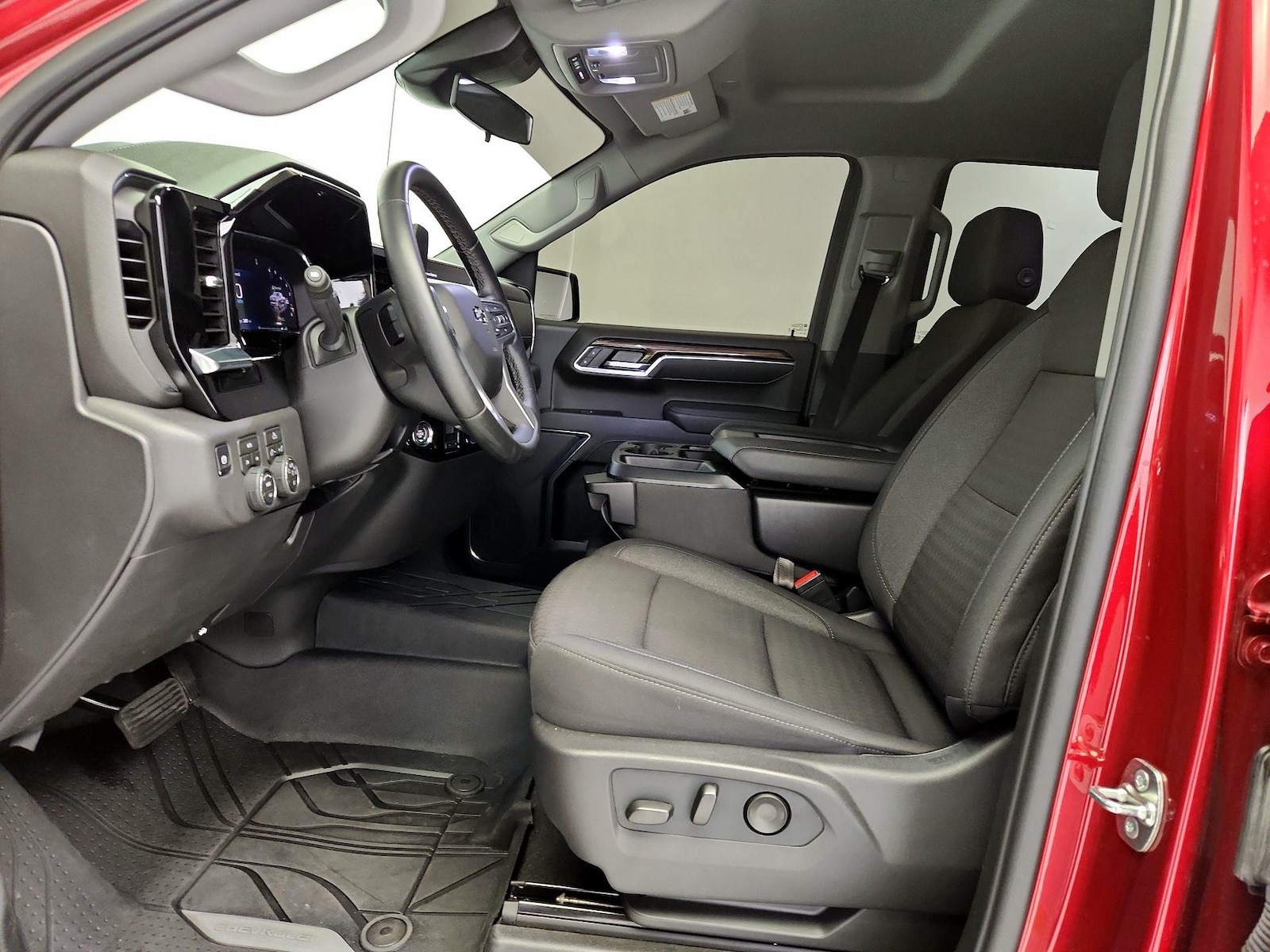 Front Seat Heaters