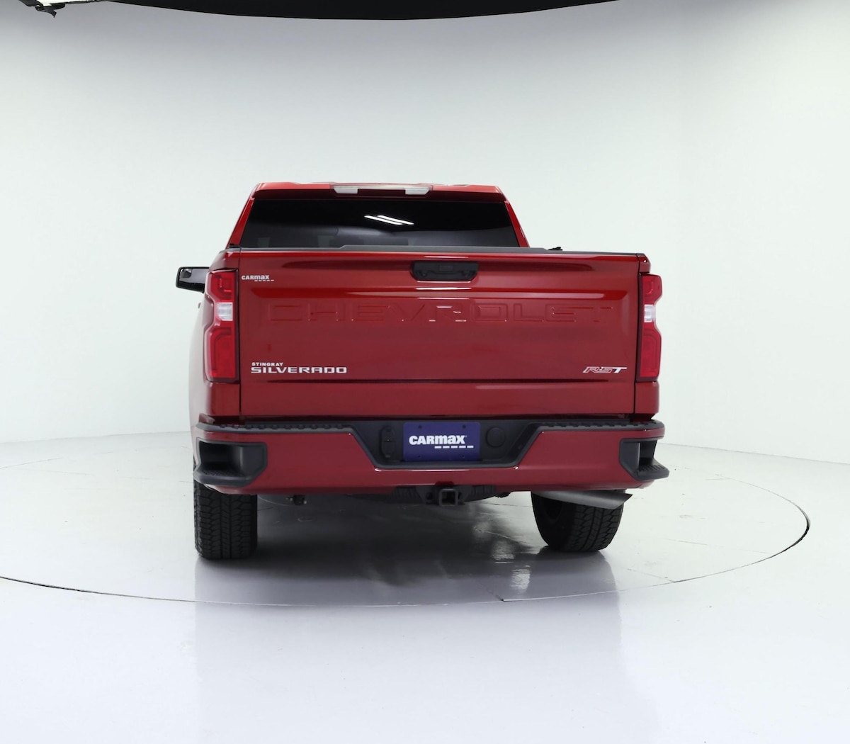 Rear