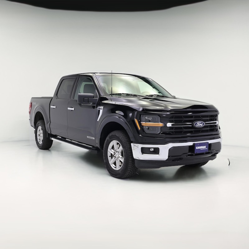 2025 Ford F150 XLT