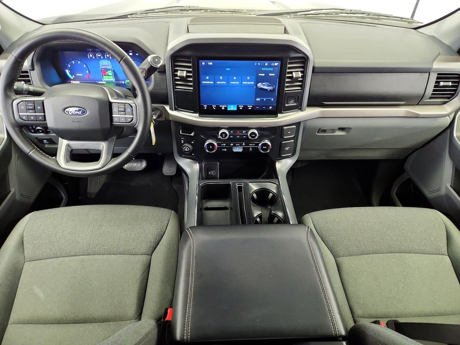 Apple CarPlay® & Android Auto™