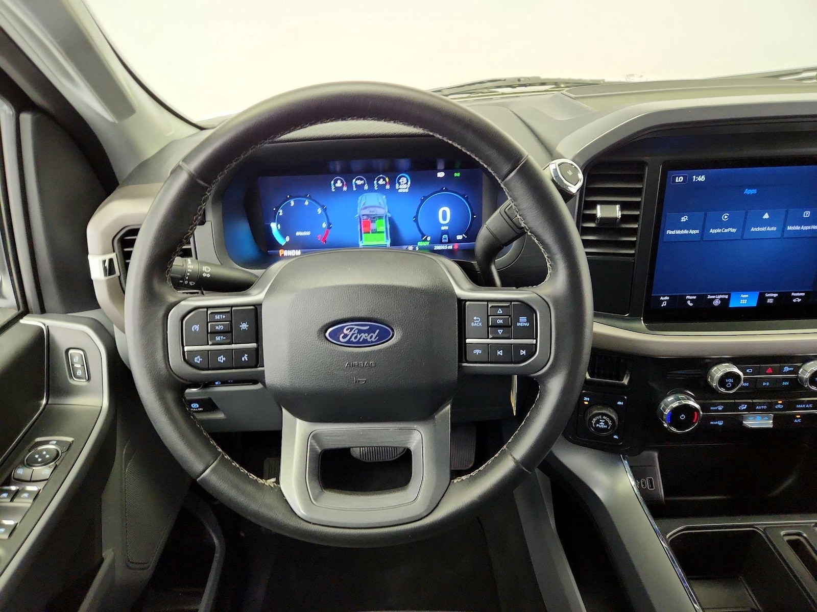 Lane Departure Warning