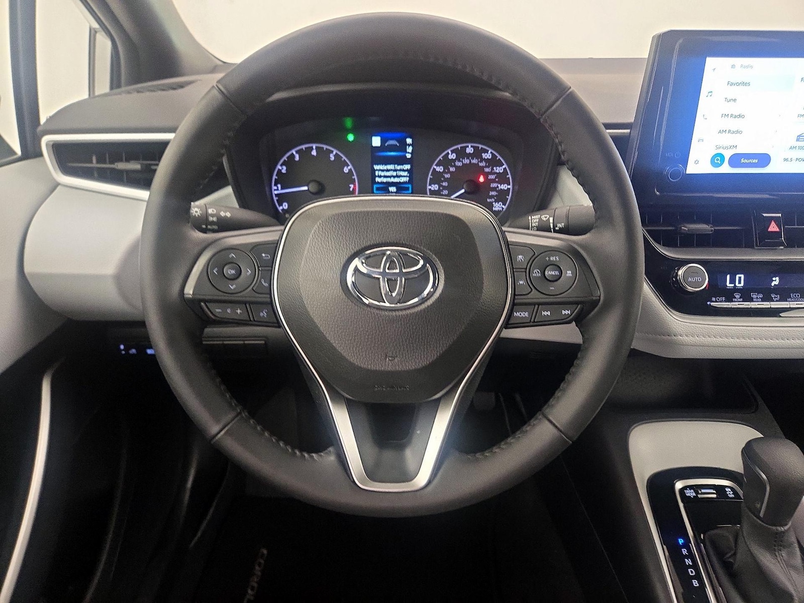 Automated Cruise Control