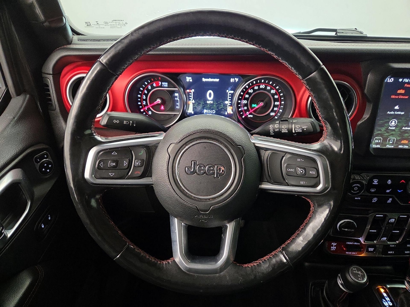 Remote Start