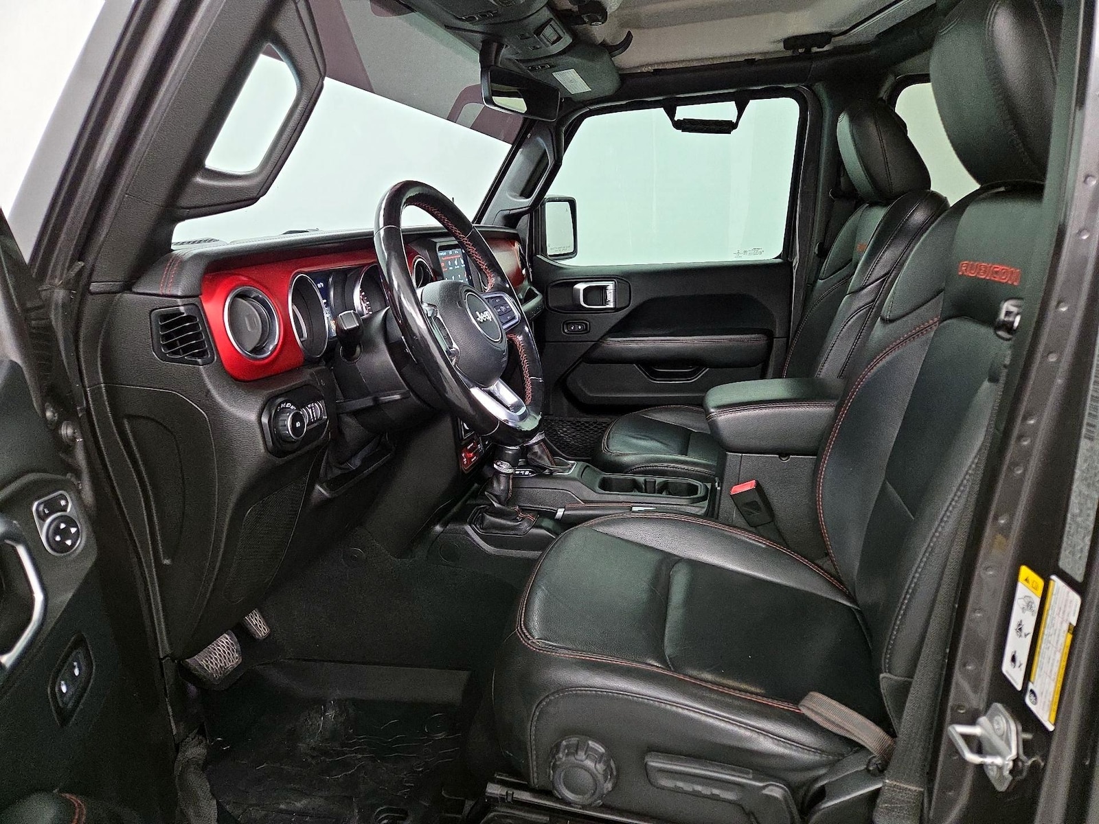 Front Seat Heaters