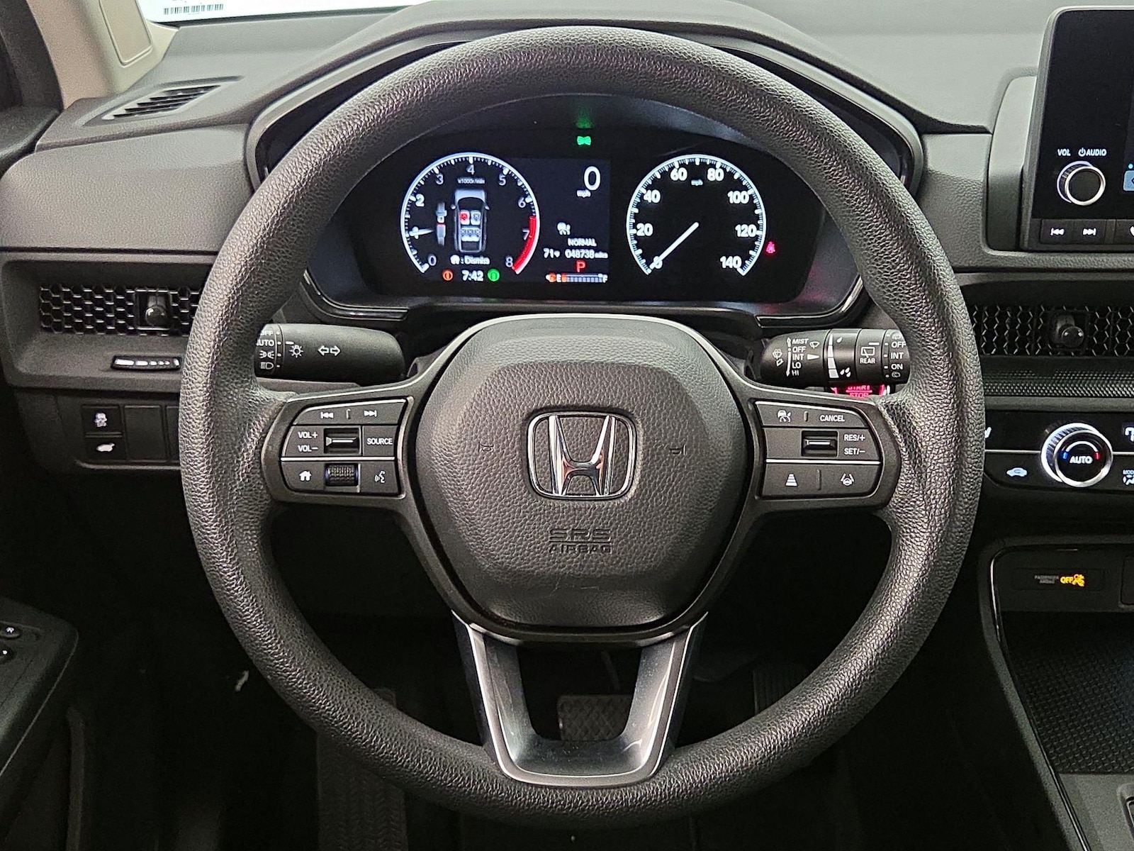 Automated Cruise Control