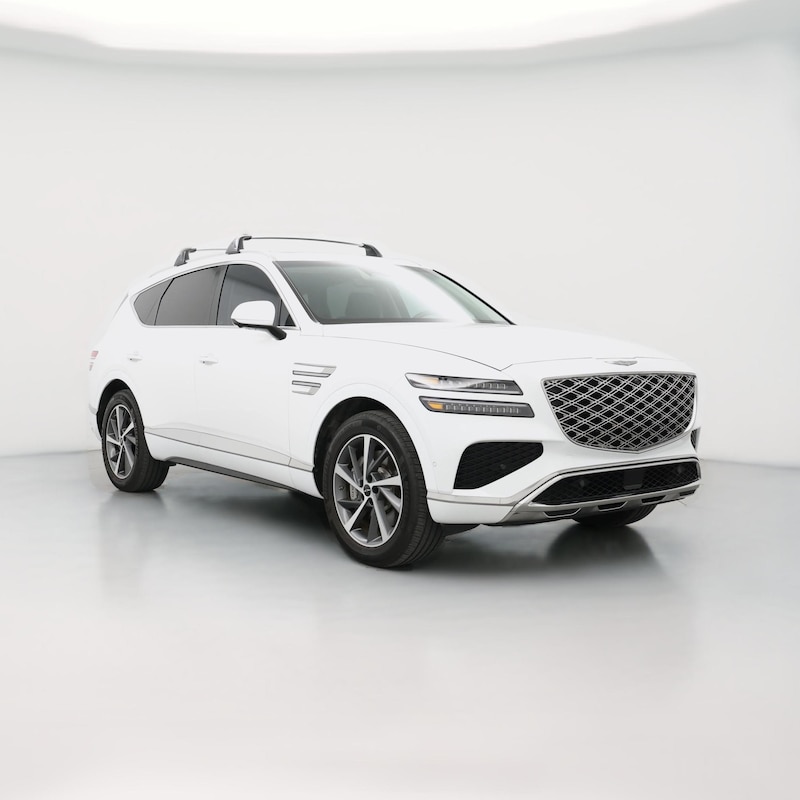 2025 Genesis GV80 3.5T Advanced