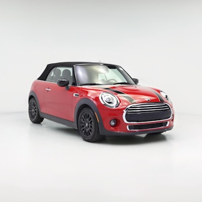 2021 Mini Cooper