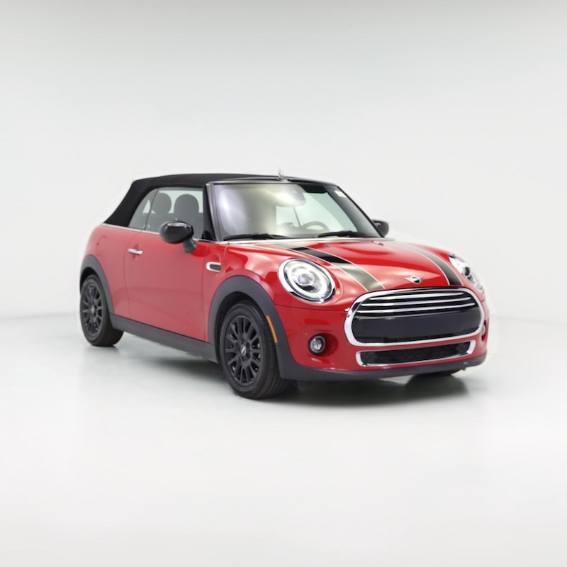 2021 Mini Cooper