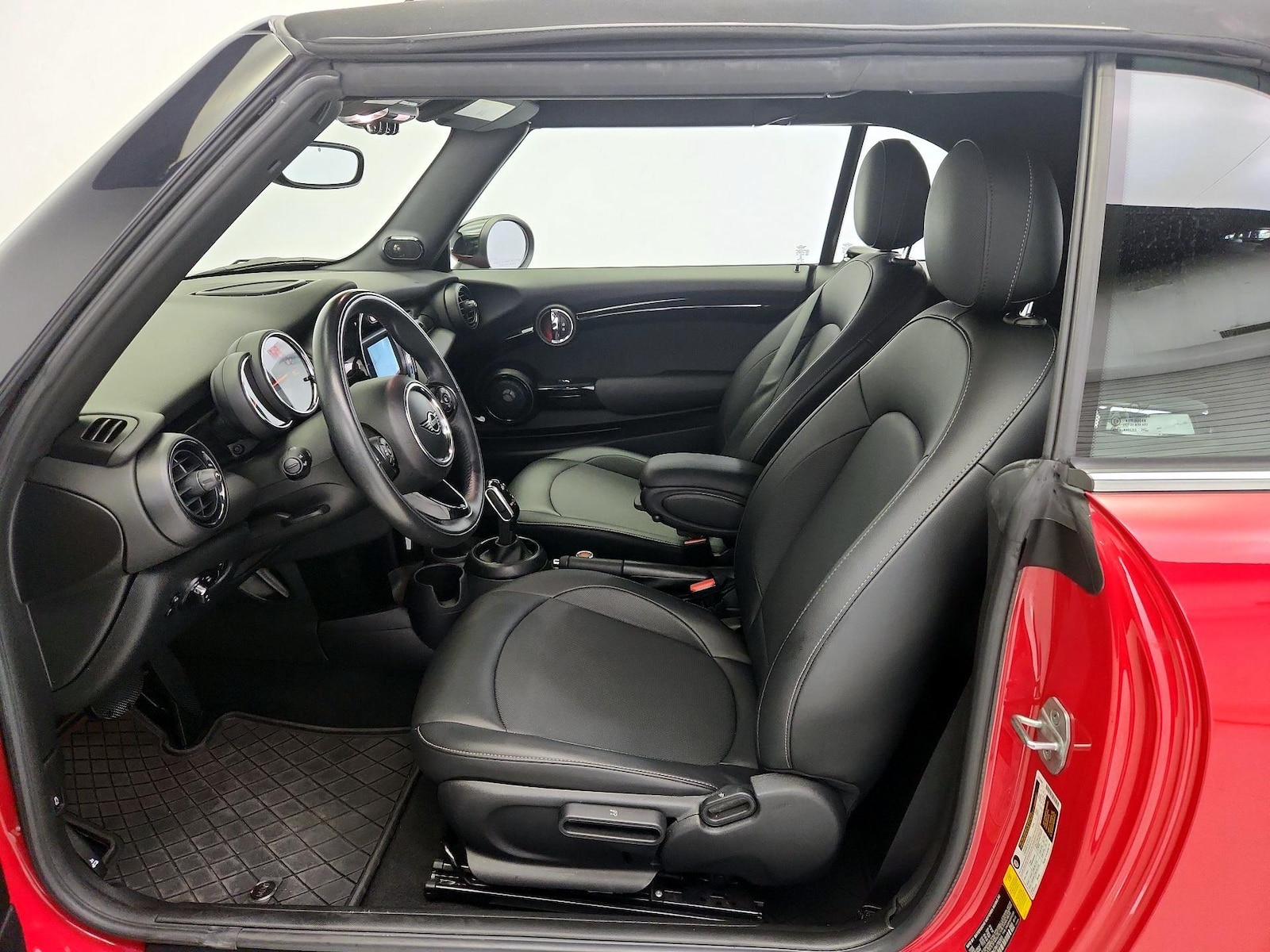 2021 MINI Convertible Base - Photo 12