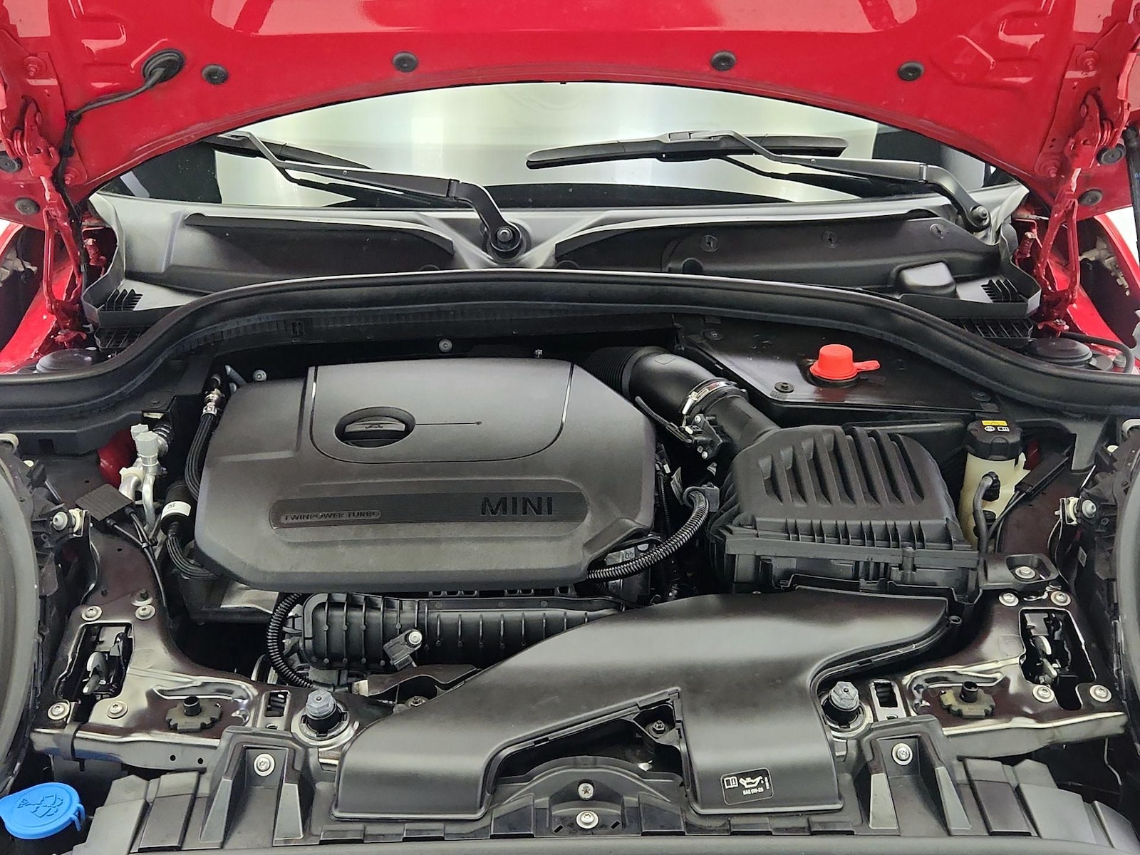 2021 MINI Convertible Base - Photo 21
