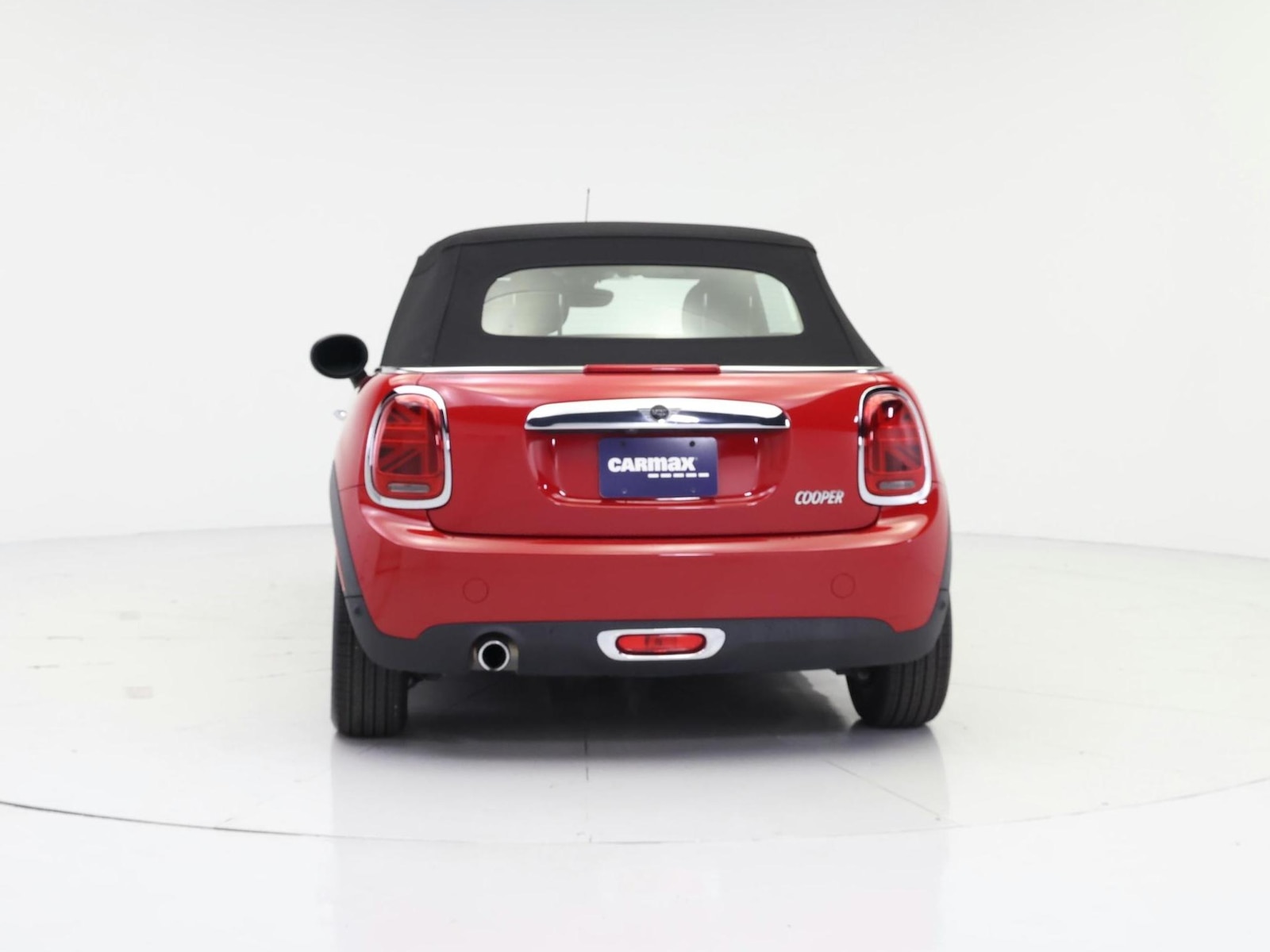 2021 MINI Convertible Base - Photo 7
