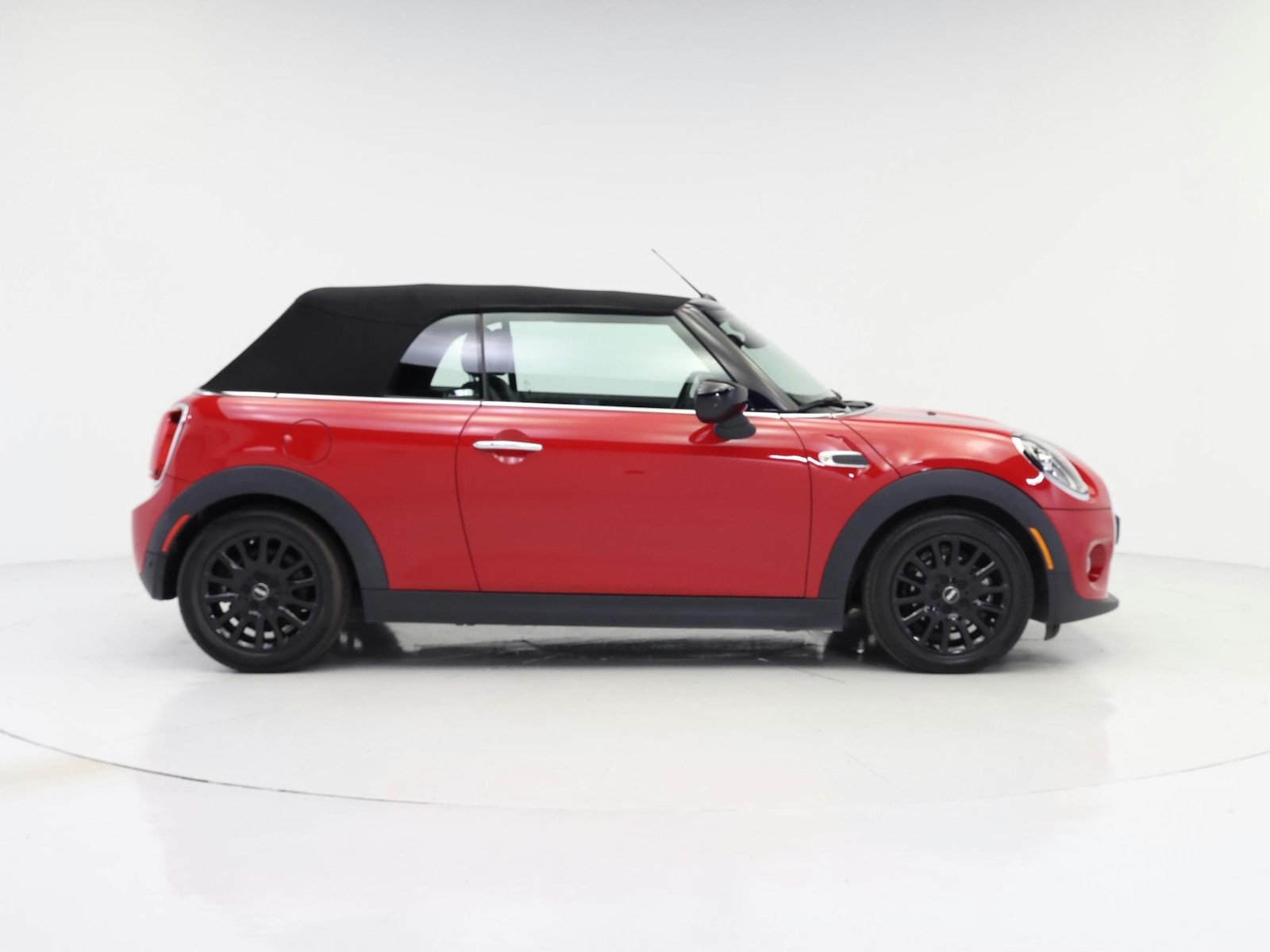 2021 MINI Convertible Base - Photo 8