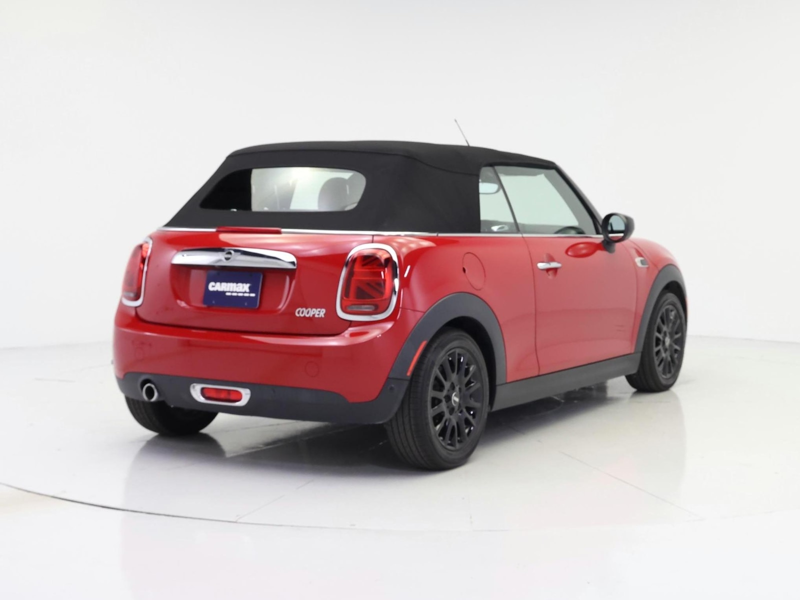 2021 MINI Convertible Base - Photo 9